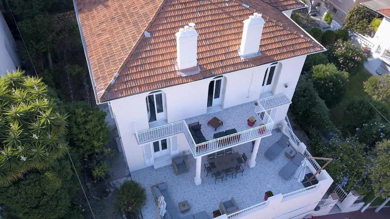 Вилла Superbe Maison 6 Ch, 4 Sdb, Terrasses Et Billard Канны Франция