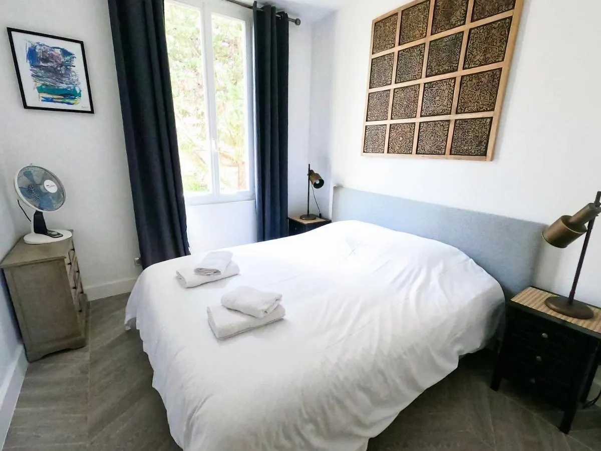 Superbe Maison 6 Ch, 4 Sdb, Terrasses Et Billard Канны