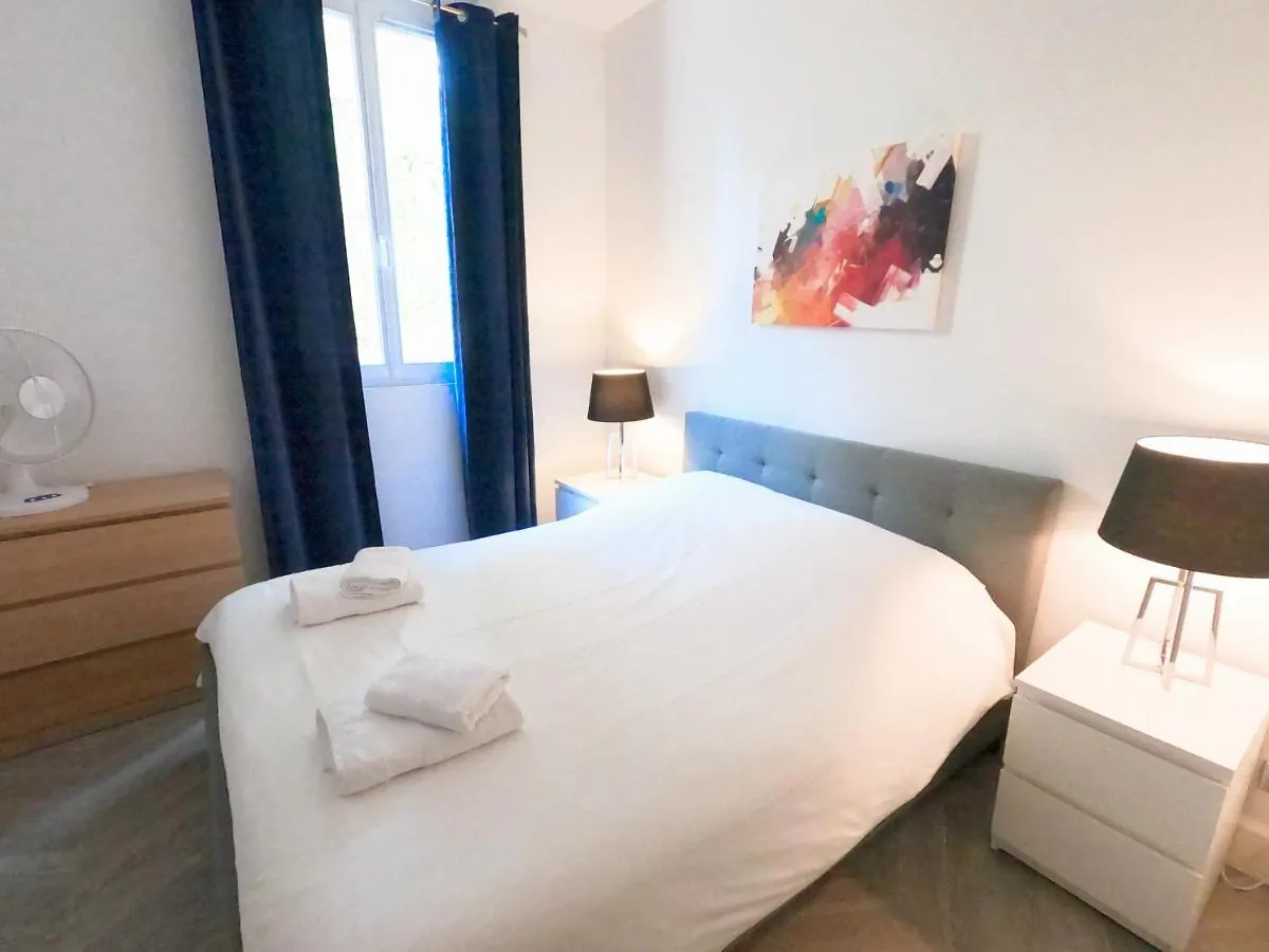 Superbe Maison 6 Ch, 4 Sdb, Terrasses Et Billard Канны Вилла