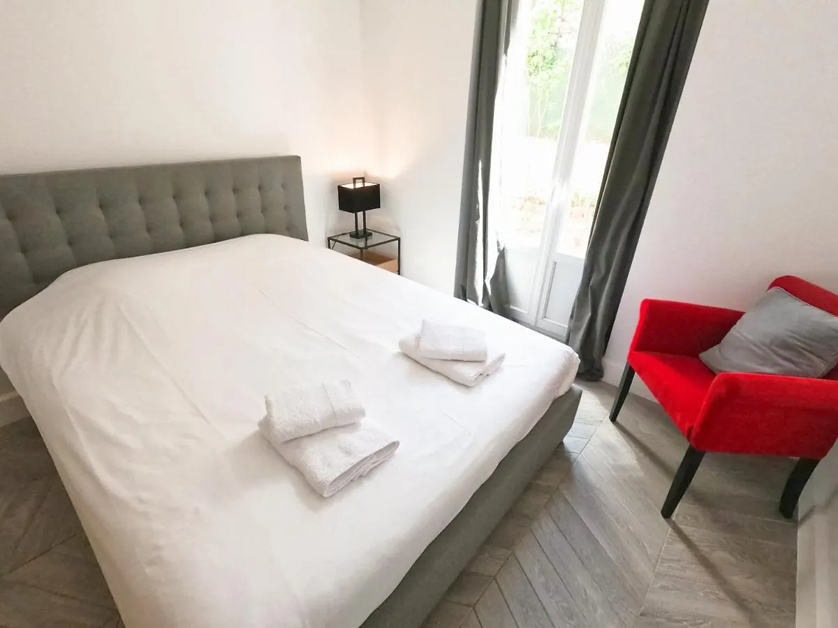Superbe Maison 6 Ch, 4 Sdb, Terrasses Et Billard Канны