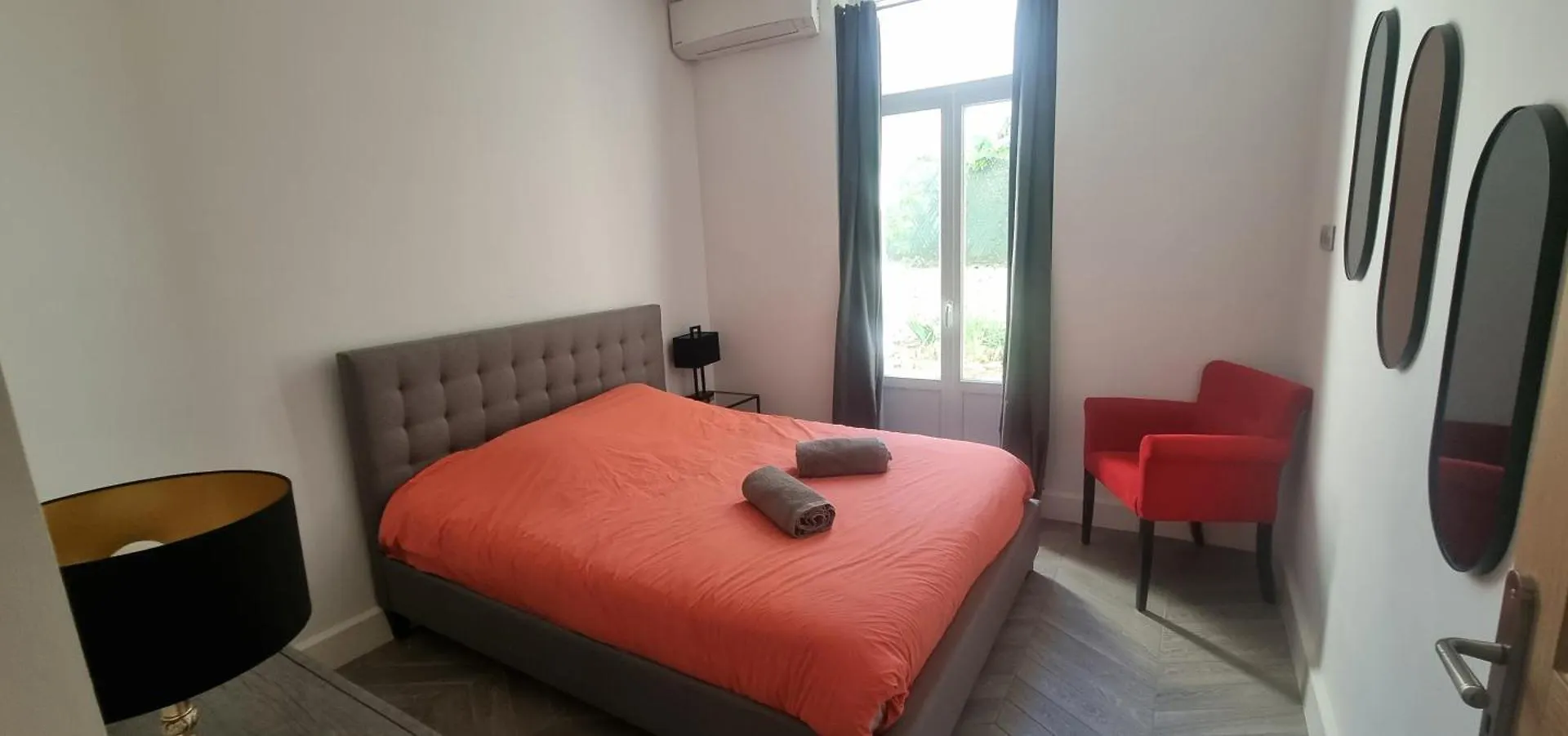 Superbe Maison 6 Ch, 4 Sdb, Terrasses Et Billard Канны Франция