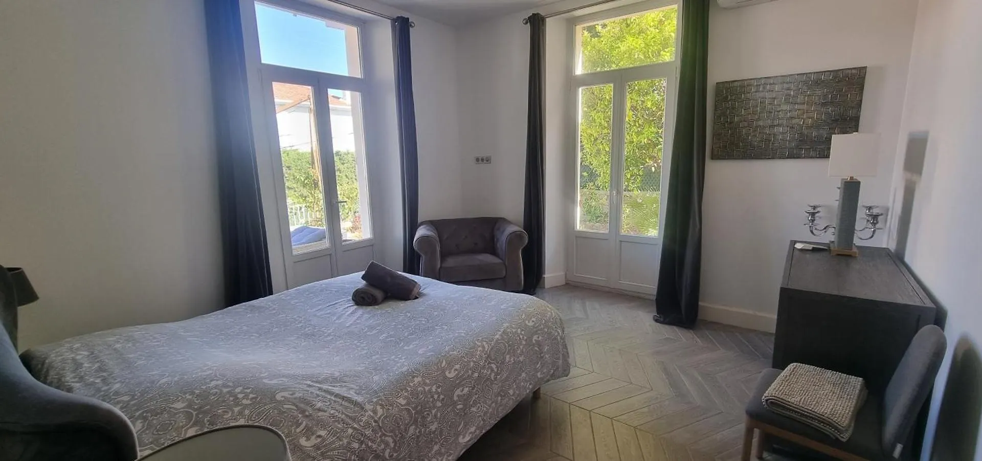 Superbe Maison 6 Ch, 4 Sdb, Terrasses Et Billard Канны