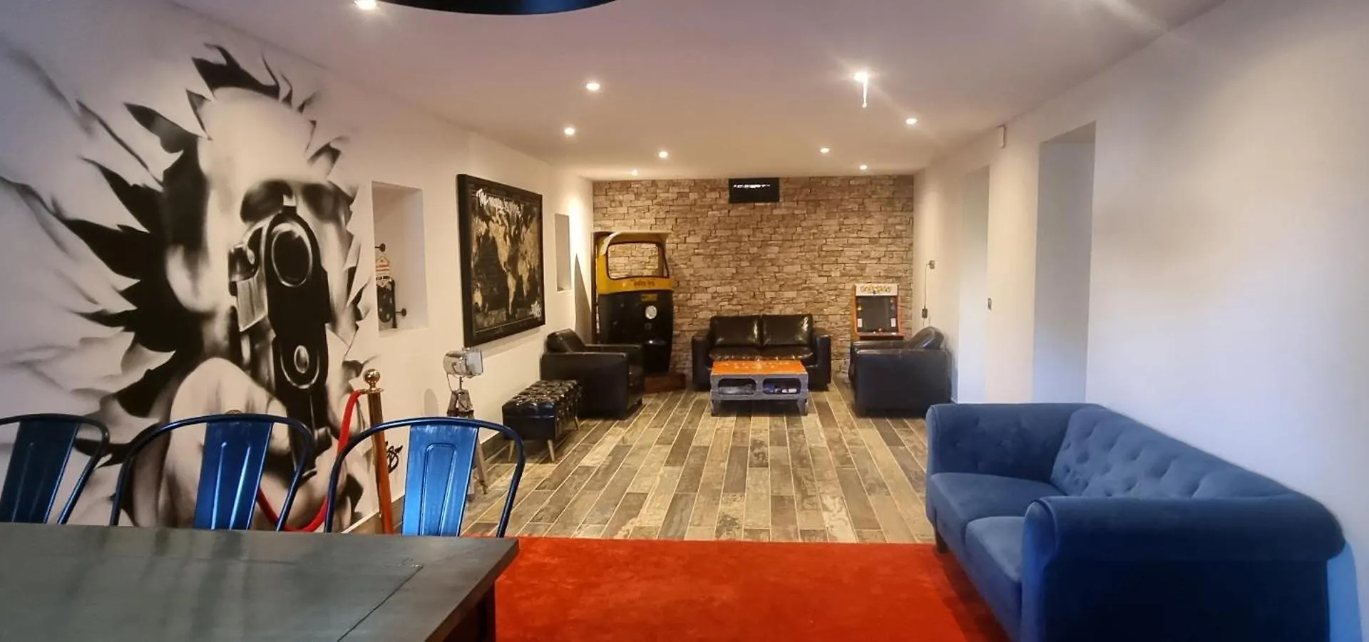 Superbe Maison 6 Ch, 4 Sdb, Terrasses Et Billard Канны Вилла