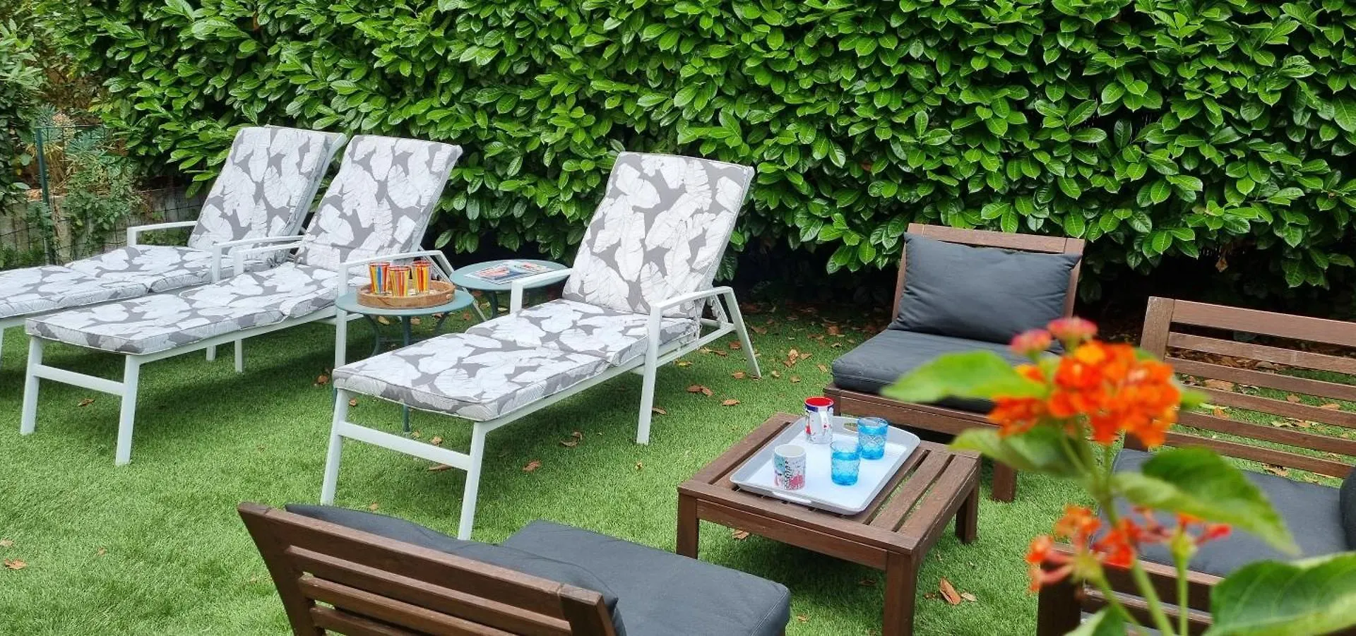 Superbe Maison 6 Ch, 4 Sdb, Terrasses Et Billard Канны 0*,