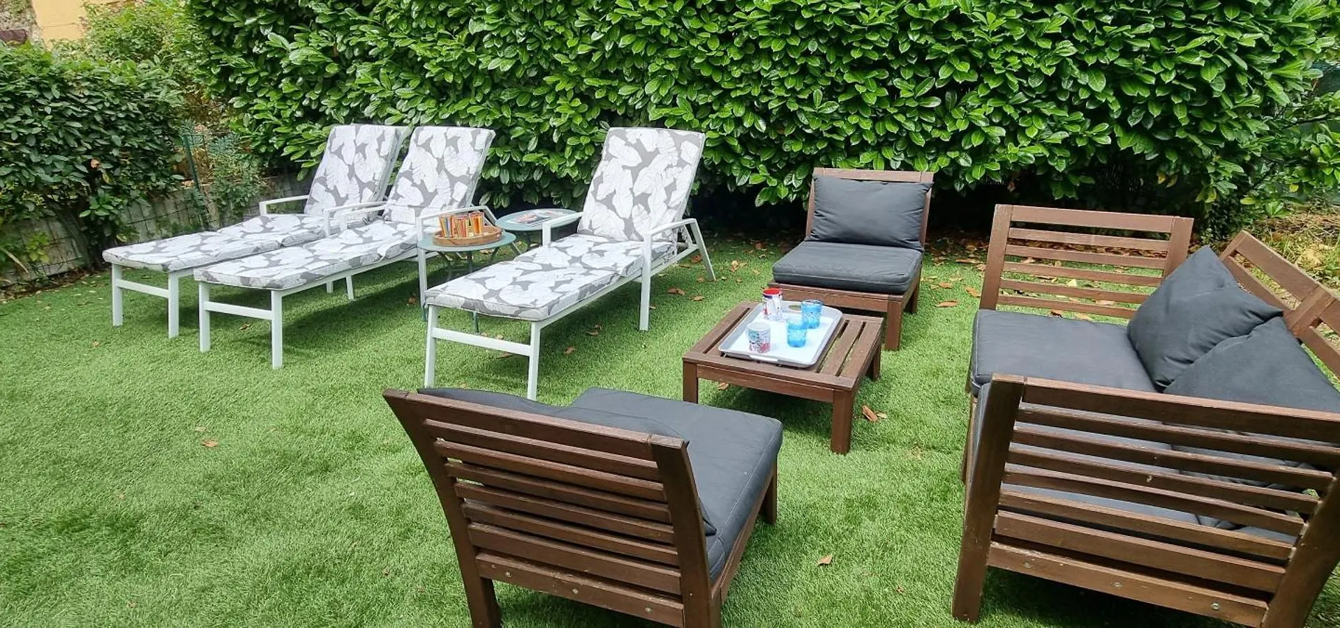 Вилла Superbe Maison 6 Ch, 4 Sdb, Terrasses Et Billard Канны