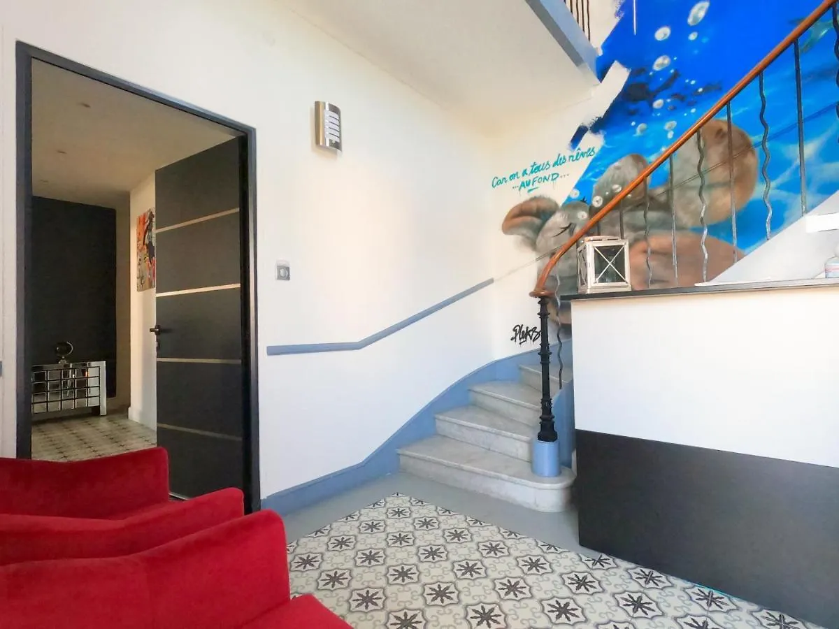 Superbe Maison 6 Ch, 4 Sdb, Terrasses Et Billard Cannes Villa