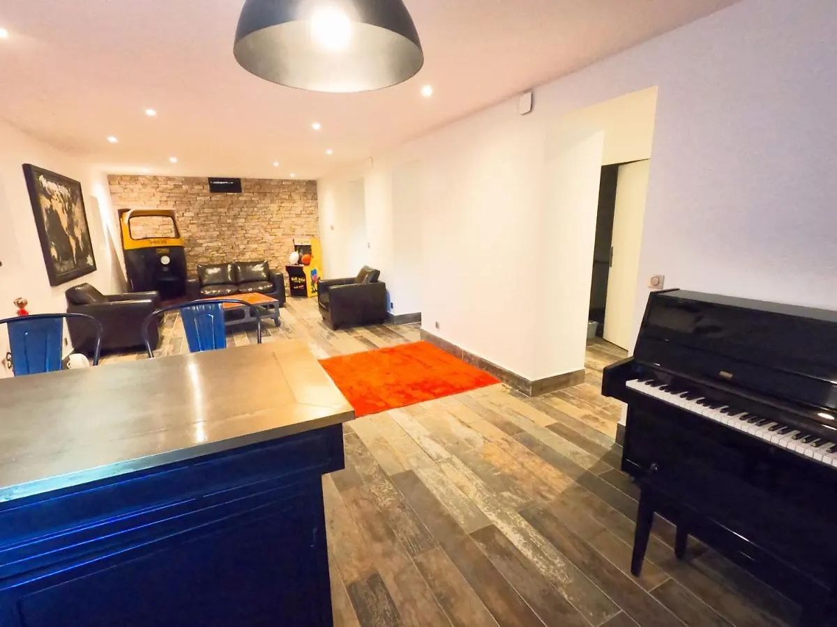 Superbe Maison 6 Ch, 4 Sdb, Terrasses Et Billard Cannes Villa