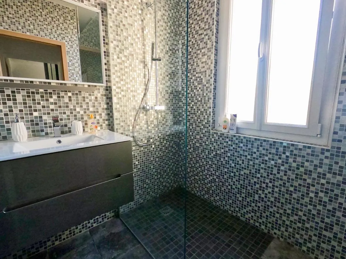 Villa Superbe Maison 6 Ch, 4 Sdb, Terrasses Et Billard Cannes France