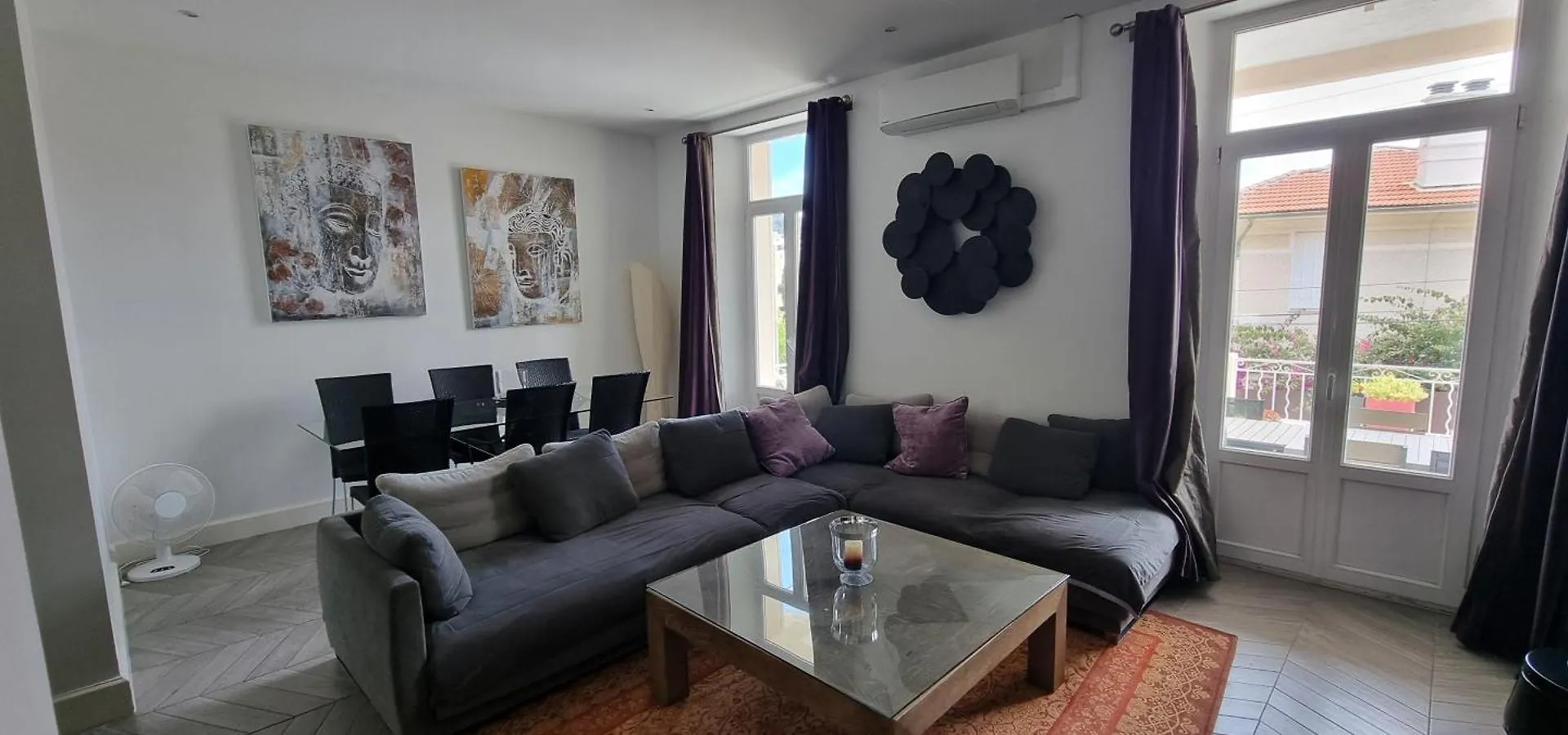 Superbe Maison 6 Ch, 4 Sdb, Terrasses Et Billard Cannes France