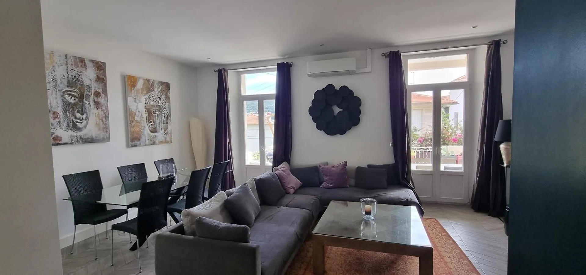 Superbe Maison 6 Ch, 4 Sdb, Terrasses Et Billard Cannes Villa