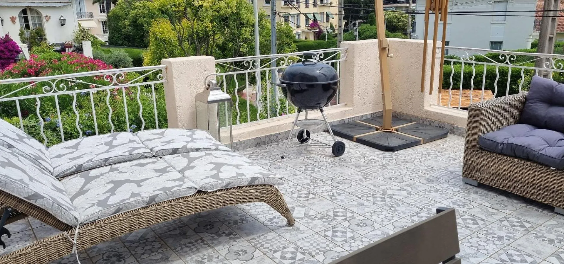 Villa Superbe Maison 6 Ch, 4 Sdb, Terrasses Et Billard Cannes