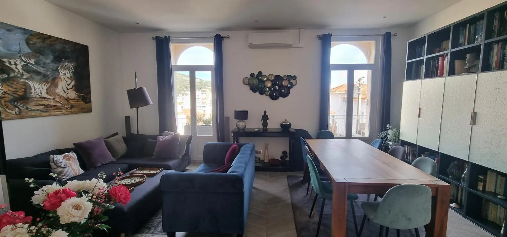 Superbe Maison 6 Ch, 4 Sdb, Terrasses Et Billard Cannes 0*,